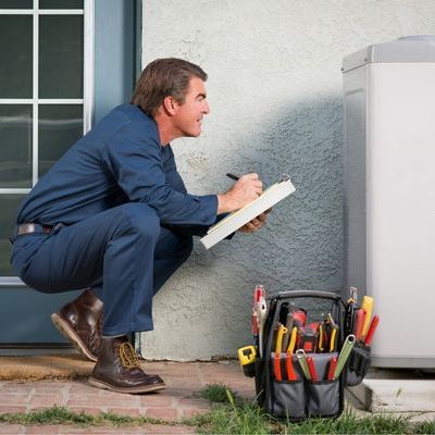 HVAC, AC & Heating Repair